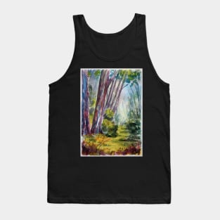 A Walk in the Gums Tank Top